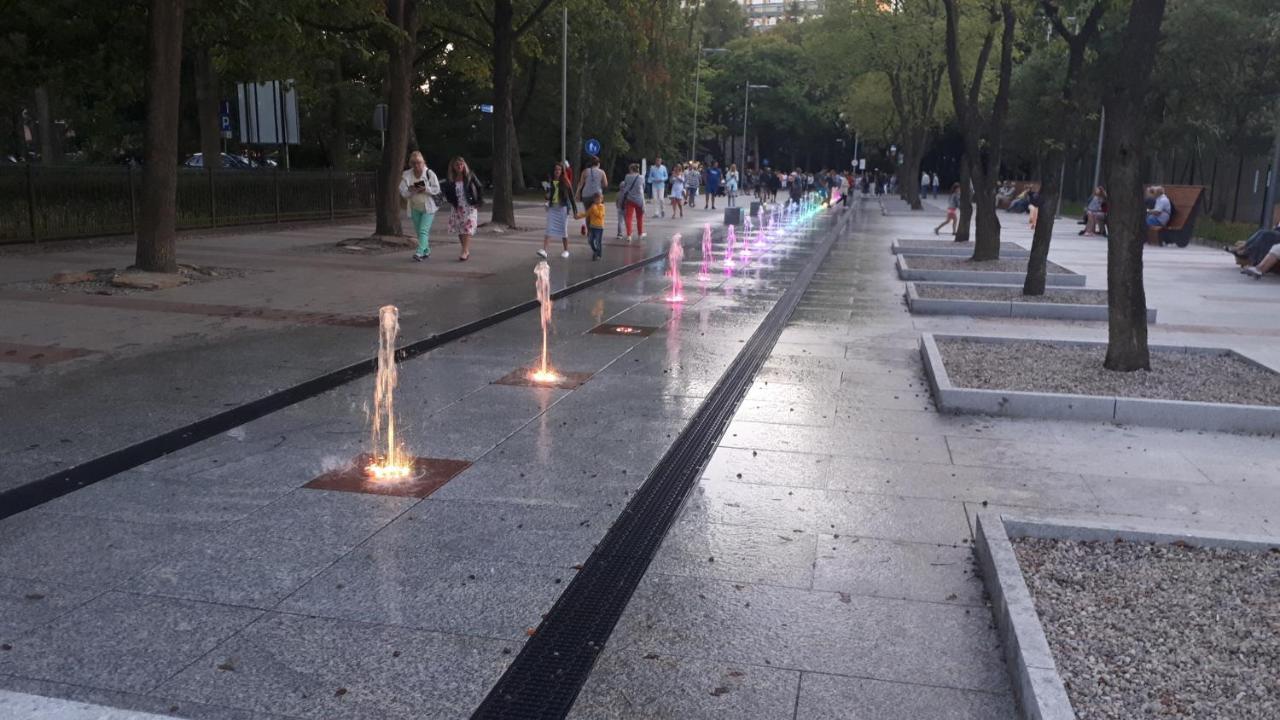 Ambrozja Dom Goscinny Kołobrzeg Exterior foto