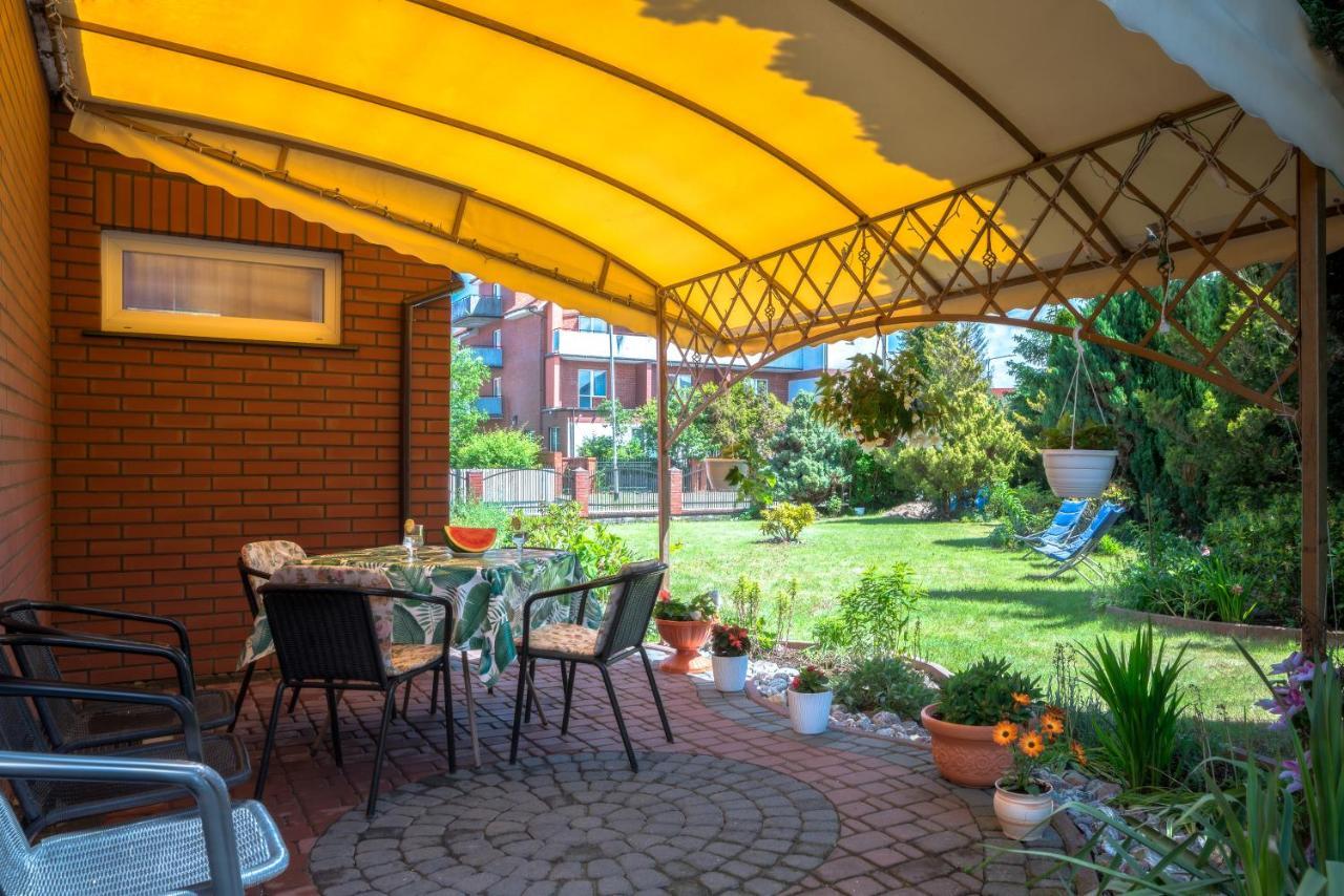 Ambrozja Dom Goscinny Kołobrzeg Exterior foto