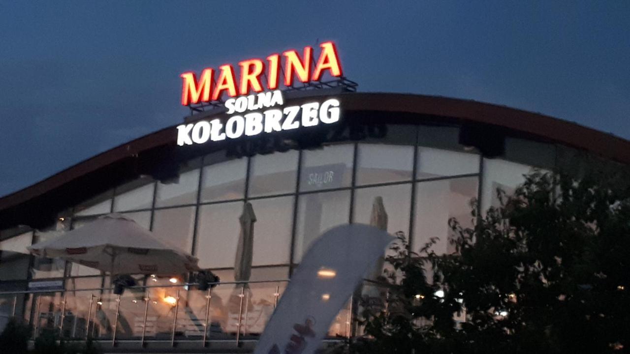 Ambrozja Dom Goscinny Kołobrzeg Exterior foto